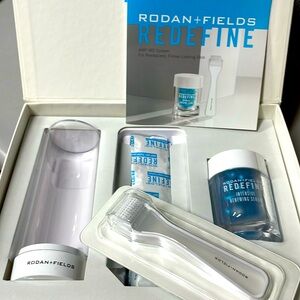 Rodan and fields redefine amp md system